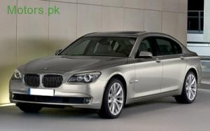 BMW 7Series 2010